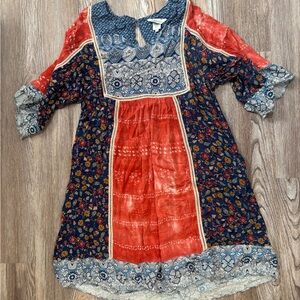Women's Sundance Boho Dress - S